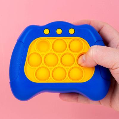 Quick Push reactiespel