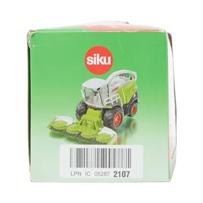 SIKU Claas Jaguar 950 1:50 - thumbnail