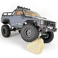 FTX Outback HI-ROCK 4x4 trail crawler RTR - thumbnail