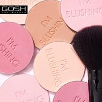 Gosh Natural Blush Intense Color Blush 5.50 g 002 Amour 5.5 g - thumbnail