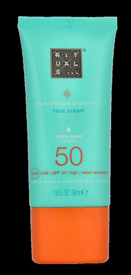 Rituals Karma Sun Protection Face Cream SPF50+ 50ml Zonbescherming