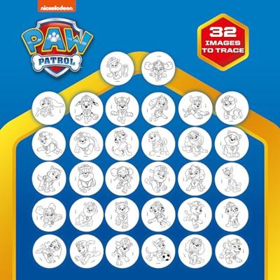 Proiettore da disegno - LISCIANI - Proiettore per la scuola di disegno Paw Patrol