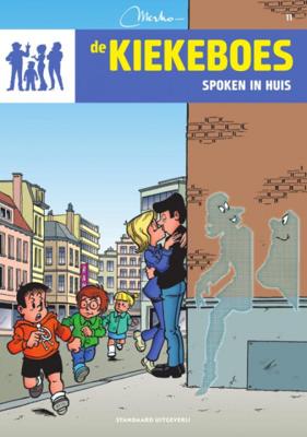 Spoken in huis (Paperback)