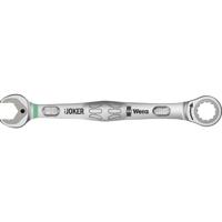 Wera Joker Steek- en ringratelsleutel, inch, # 1/2 duim - 1 stuk(s) - 05073283001 - thumbnail