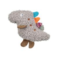 Kattenspeeltje Trixie Multicolour Dinosaurus - thumbnail