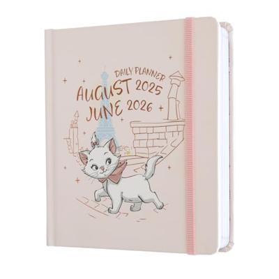 Aristocats Dag School Agenda 2025-2026 ( aug - juni )