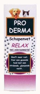 PRODERMA SCHAPENVET RELAX MET VALERIAANWORTEL