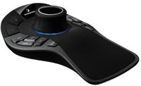 3Dconnexion SpaceMouse Pro USB 3D-muis USB Zwart 15 Toetsen - thumbnail