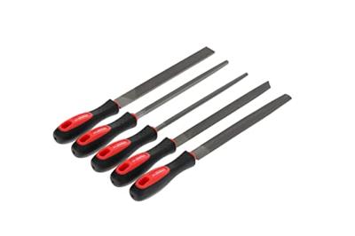 Gedore RED | R93000005 | Vijlen-set | 5-delig - 3301597 - thumbnail