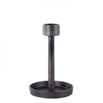 Home Society Candleholder XL Candle L black