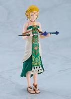 The Legend of Zelda Tears of the Kingdom Figma Action Figure Zelda Tears of the Kingdom Ver. 16 cm - thumbnail