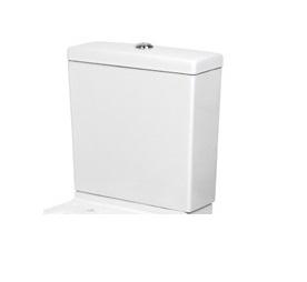 Plieger Compact duoblokreservoir dualflush + binnenwerk wit 5428 Plieger Compact duoblokreservoir dualflush + binnenwerk wit 5428