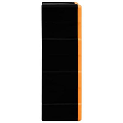 VidaXL Organiser met 18 medium lades 38x16x47 cm