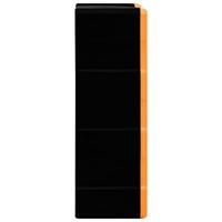 Organiser met 18 medium lades 38x16x47 cm - thumbnail