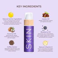 Cocosolis Cosmetics - Cocosolis Skin Anti-Cellulite Dry Oil 110 ml - thumbnail