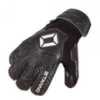 Stanno 481416 Hardground JR VI Goalkeeper Gloves - Black - 5 - thumbnail