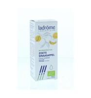 Ladrome Sinaasappel olie bio 10 Milliliter - thumbnail