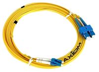 Axiom SC/SC SINGLEMODE DUPLEX OS2 - thumbnail