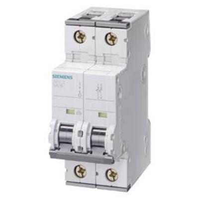 Siemens 5SY52506 5SY5250-6 Zekeringautomaat 50 A 230 V, 400 V