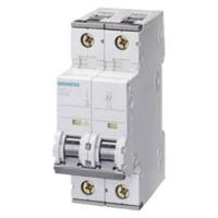 Siemens 5SY52506 5SY5250-6 Zekeringautomaat 50 A 230 V, 400 V - thumbnail