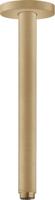 Hansgrohe plafondbevestiging S 300 mm, Brushed Bronze - thumbnail