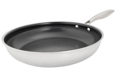 Cookinglife Koekenpan HexaCook ø 28 cm - NON STICK - keramische anti-aanbaklaag - geschikt voor alle warmtebronnen