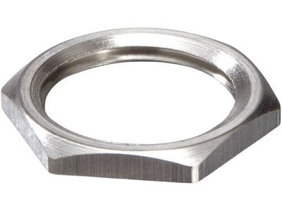 Wiska 10063142 EMMU 16 Contramoer M16 Messing Messing 100 stuk(s)