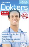 Wandeling in het maanlicht ; Een knappe dokter - Sue MacKay - ebook - thumbnail