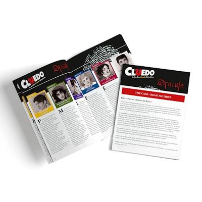 Clisedo Dracula - Plateau Game - Winnende bewegingen