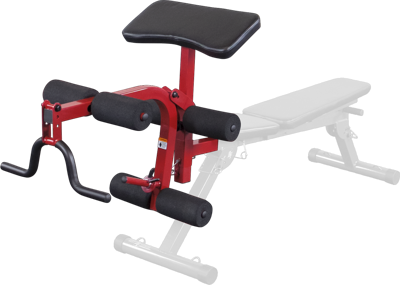 Best Fitness BFPL10 Leg/Preacher Curl voor BFFID10