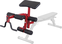 Best Fitness BFPL10 Leg/Preacher Curl voor BFFID10 - thumbnail