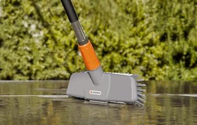 Gardena Cleansystem Comfort Schrobber 27cm