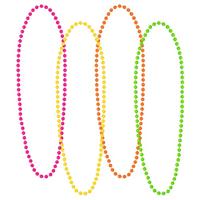 Boland Set 80&apos;s neon outfit - thumbnail