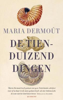 De tienduizend dingen - Maria Dermoût - ebook