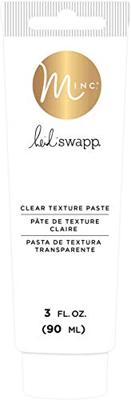 Heidi Swapp • minc medium texture paste clear 3 oz.