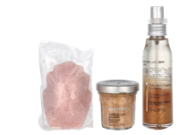 Blancreme Season Essentials Set - Peach & Apricot 160 ml Giftset - thumbnail