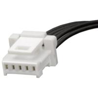 Molex 151330506 Female behuizing (kabel) Totaal aantal polen: 5 Inhoud: 1 stuk(s) Bulk - thumbnail