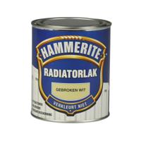 Hammerite Radiatorlak - Gebroken Wit - thumbnail