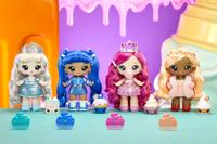 MGA Entertainment Yummiland grote pop + lipglossdiertje - piper peach - thumbnail
