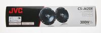 JVC CS-J620X 2-weg coaxiale inbouwluidspreker 300 W Inhoud: 1 paar - thumbnail