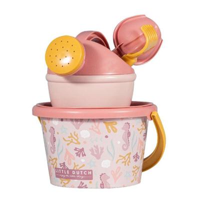Little Dutch Ocean Dreams Strandset 5-delig Roze Little Dutch Ocean Dreams Strandset 5-delig Roze