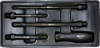 KS Tools 150.1025 Kabelgeleidingshulpset, 5-delig 1 stuk(s) - thumbnail