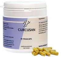 Holisan Curcusan Vegetarische Capsules 90st - thumbnail
