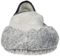 Falke Cosyshoe Dames Slof Light Grey Mel. 37-38 - thumbnail