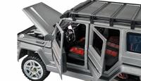 Amewi BRX24 Metall Scale 1:24 Brushed RC auto Elektro Crawler 4WD RTR 2,4 GHz - thumbnail