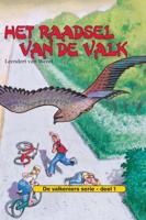Het raadsel van de valk - Leendert van Wezel - ebook - thumbnail