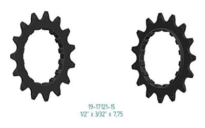 Esjot tandwiel Bosch Gen.2 T16 Act/Prf/CX Offset 1/2x3/32 18T
