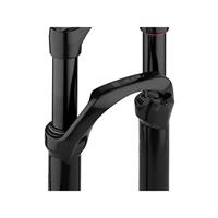 ROCKSHOX verende voorvork "judy gold rl" 27,5" susp.fork rs judy gold rl 120mm black - thumbnail