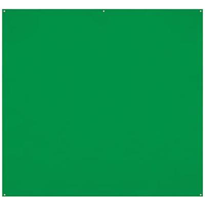 Westcott X-Drop Pro Rimpelbestendige Achtergrond 8'X8' (Chroma Key Green)