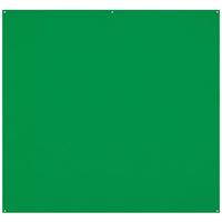 Westcott X-Drop Pro Rimpelbestendige Achtergrond 8'X8' (Chroma Key Green) - thumbnail